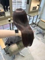 コード 四条河原町駅店(CHORD)&nbsp;京都/河原町/ケアカラー/髪質改善トリートメント/ナチュラル
