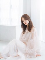 ペグ(Peg)&nbsp;美髪＊韓国風レイヤーカット/髪質改善/個室サロン/仙台