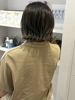 ロジェブルー(Rosier Bleu)&nbsp;【外ハネ】小顔に見える外ハネボブスタイル！