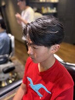 ステイゴールド 新百合ヶ丘(STAY GOLD)&nbsp;こぼれセンターパート