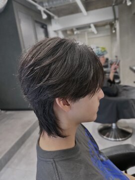 ハイプ 名駅(HYPE) ニュアンスパーマ