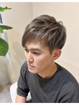 エニー(ennie')&nbsp;ハイライトカラー【緑地公園/千里山/桃山台/吹田/豊中/箕面】