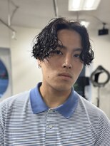 ジュネスゼロニ(JUNES 02)&nbsp;ツイストスパイラルパーマ
