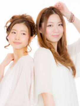 カルフール ロコ 草加西口店(Carrefour LOCO) ヘアセット