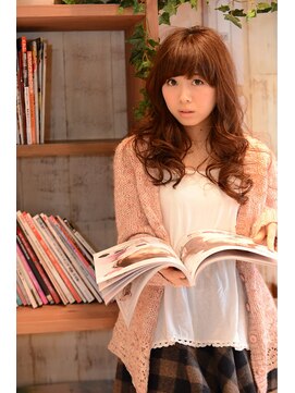 オーブ ヘアー シュマン 川口店(AUBE HAIR chemin by EEM) ドーリーナチュスタイル★