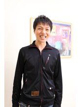 ヘアメイク クロス(HAIRMAKE CROSS)&nbsp;ウエ ヤマ