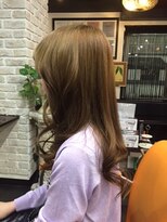 アクシス モア クオリティー フロム ノア(axis More quality from NOAH) ペールマットの大人グラマラススタイル