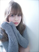 メゾンドデイアンドナイト(Maison de Day&Night)&nbsp;◆人気No.１◆プレミアムRichTr+カット+カラー透明感ブルージュ