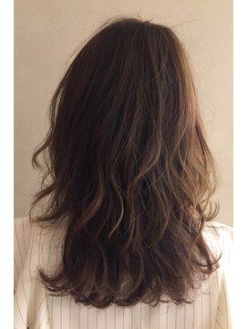 ロンド 銀座(Lond) 【Lond 中野 千帆】大人可愛い無造作レイヤー♪