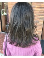 ヘアーサロン オンリーホープ(HAIR SALON ONLY HOPE) ONLY-HOPE【スズキリュウタ】外国人風カラー