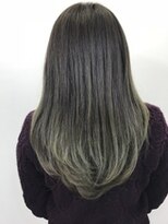 トロニー(TLONY)&nbsp;カーキグラデーション