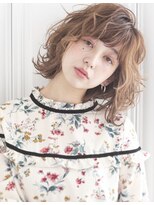 シャンプー 本店(SHAMPOO) 外国人風ニュアンスヘア