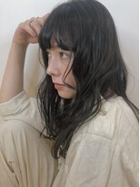 オーダー(OORDER)&nbsp;シアーグレージュ×ゆるふわwave♪