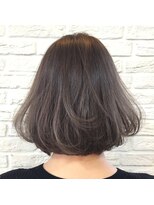 ノット 成田公津の杜(Knot)&nbsp;外国人風カラー×ダークグレージュ☆