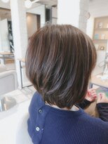 ルル カリス(lulu CHARIS)&nbsp;ふんわりボブ