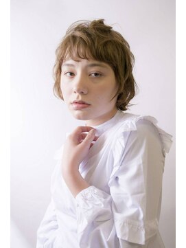 ルッツ カオラ(Ruttu KaoLa) ショートボブ＊