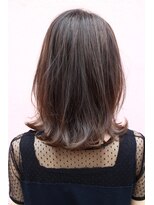 ジャコ ヘアー(jako HAIR)&nbsp;【jako】ひし形 ハイライト レイヤーボブ