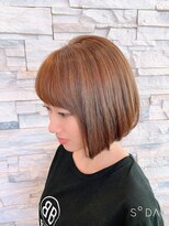 ピュア ハーツ 西尾店(Pure Hearts)&nbsp;カジュアルボブ[西尾/西尾駅/西尾市][西尾/西尾駅/西尾市][西尾]