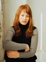 イングローブ 千葉ニュータウン中央店(Ingrove)&nbsp;アシメ×外ハネロング