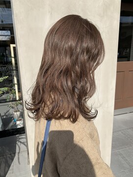 ニキータ(Nikiita) ブランジュカラー