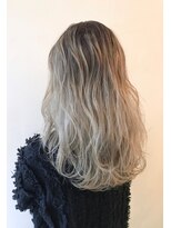 モアナ バイ ヘッドライト 駒沢大学店(Moana by HEADLIGHT) Moana駒沢大学#ホワイトグラデーション#学割U24