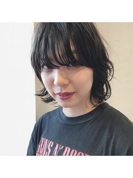 スガタ(SUGATA) guest hair 07