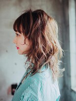 フローラビューティーヘアー(Flora Beauty Hair)&nbsp;アンニュイほれ揺れヘア/20代/30代/40代/50代/岡山/表町