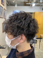 エルオム(EL.HOMME)&nbsp;スパイラルパーマ