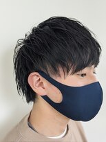 ヘアーデザイン ソル(HAIR DESIGN SOL)&nbsp;爽やかウルフマッシュ