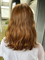 アイエムケイ(IMK)&nbsp;オレンジベージュ