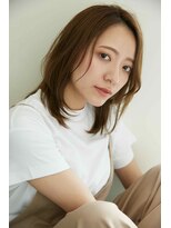スマートカラー キレイ マックスバリュ駒川中野店(Kirei) ニュアンシーブラウン