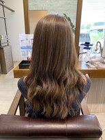 ラ メール ヘア デザイン(La mer HAIR DESIGN)&nbsp;ハイライトカラー/外国人風カラー