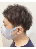 .* ツーブロショート *.