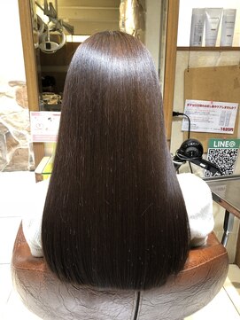 ヘアリゾートエーアイ 新宿西口店(hair resort Ai) サイエンスアクア【新宿　トリートメント】