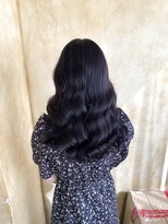 ユニーク(UniQ)&nbsp;チョコレートヴィセ×髪質改善トリートメント