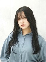 ヴィータ 田町(vi ta) サラ艶黒髪ヘア