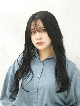 ヴィータ 田町(vi ta) サラ艶黒髪ヘア