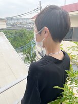 オーシャン(Ocean)&nbsp;［OCEAN　Hair&Life]ベリーショート/刈り上げ/フェード/マッシュ