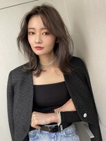 ジーナ 名駅(XENA.)&nbsp;《xena/中島》色気のある中/韓mixなくびれヘア