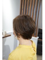 モアナ 逗子(MOANA)&nbsp;耳掛けショートスタイル