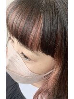 レシェル 松阪(RECIEL)&nbsp;ヘムライト　前髪