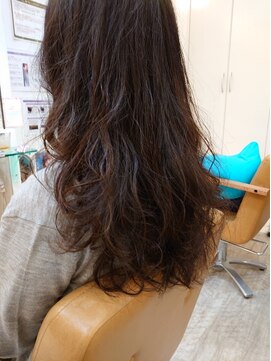 ヘアー ラウンジ コルコ(Hair Lounge Korko) 大人女子のデジタルパーマ