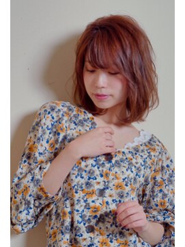 スピガ(SPIGA) 内巻きボブ