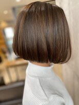 トレ(tre.)&nbsp;甲子園口/髪質改善/白髪染め/ショート/酸性ストレート/美容室