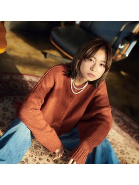 ラッドヘアー(LAD HAIR) 【LADHAIR】ハイライトカラー