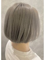 ヤヨイブレインズフェアリー(YAYOI BRAINS fairy)&nbsp;ボブ×シルバーグレー