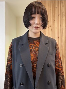 オアシス(oasis) 【oasisシュン】～レイヤーボブ～