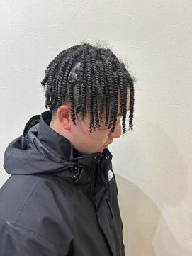 ヘアーグランデシーク(Hair Grande Seeek) タイトロープ