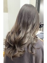 ラフィット 下大利店(lafit)&nbsp;アイスグレージュ/ lafit 下大利　大野城 @avlon0805