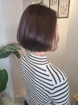 ヘア ケア ディエイチケー(HAIR CARE DHK) ナチュラルボブ